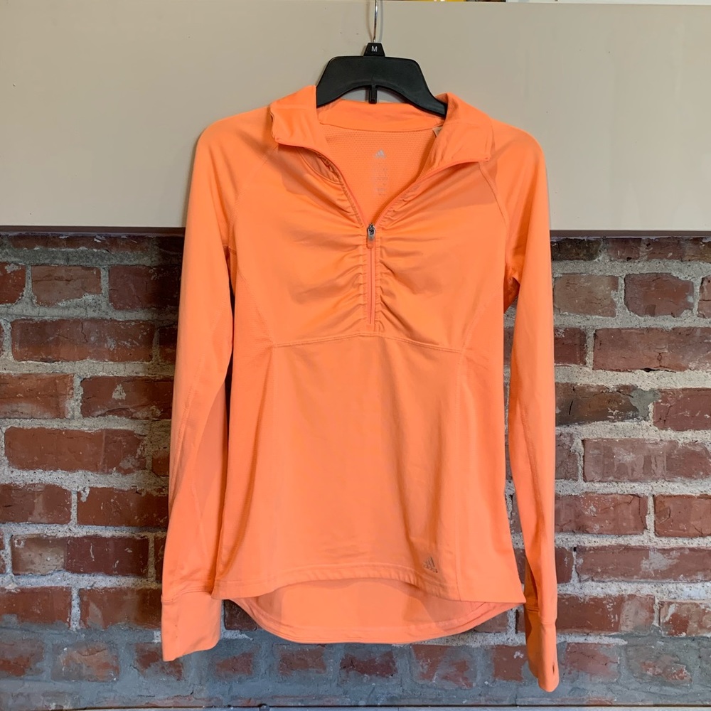 Adidas Quarter Zip | Womens Size Small